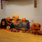 保護中: ハロウィンパーティー（年少）